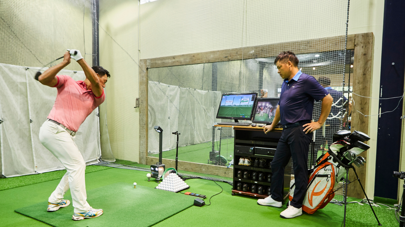 Harbor Golf & Sportsの公式サイトの画像(4/6)